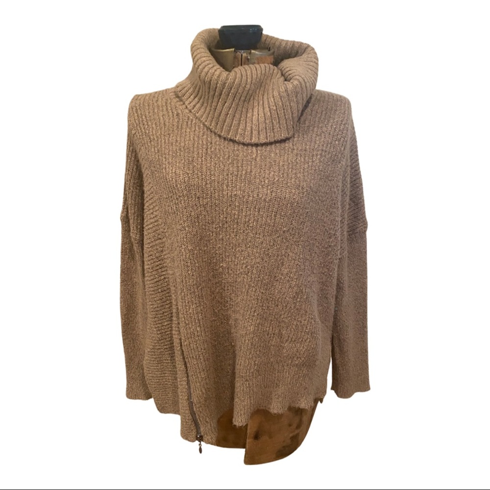 FADED GLORY TURTLENECK SWEATER